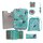 DerDieDas ErgoFlex Easy 5-teiliges Set, Butterfly Garden