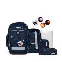 Ergobag KoBärnikus maxi, 6-teiliges Set Blau