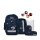 Ergobag KoBärnikus maxi, 6-teiliges Set Blau