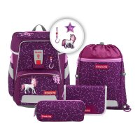 Step by Step SPACE Schulranzen-Set "Pretty Unicorn...
