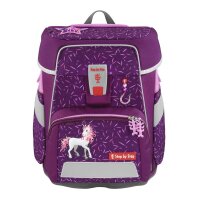 Step by Step SPACE Schulranzen-Set "Pretty Unicorn...