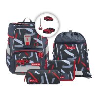 Step by Step SPACE Schulranzen-Set "Sports Car...