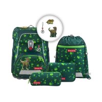 Step by Step FIT Schulranzen-Set "Dino Targo",...
