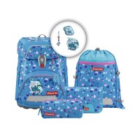 Step by Step FIT Schulranzen-Set "Dolphin...
