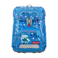Step by Step FIT Schulranzen-Set "Dolphin...