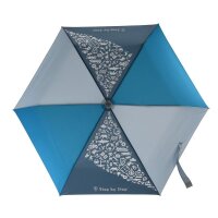 Step by Step Regenschirm "Blue", Magic Rain EFFECT