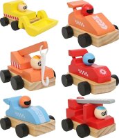 Spielmaus Holz Kleine Flitzer