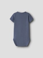 Name it Vacion Ss Wrap Body Vintage Indigo Sun
