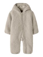 Name it Lana Ls Teddy Overall Suit Peyote