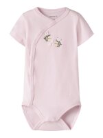 Name it Vubie Ss Wrap Body Cradle Pink Bee
