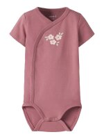 Name it Vubie Ss Wrap Body Mesa Rose Flowers