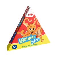 Haba Learning Star Wort/Bild