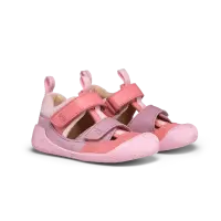 Affenzahn Lauflerner Sandale Leder Freely Einhorn