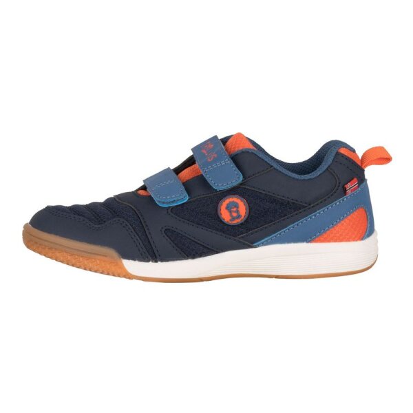 Trollkids Kids Multi Sports Runner mystic blue/nordic blue/glow orange