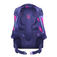 coocazoo Schulrucksack MATE, Aurora Glow