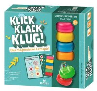 Moses Klick Klack Klug Starterset 1 ab 5 Jahren