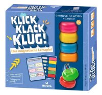 Moses Klick Klack Klug Starterset 2 ab 7 Jahren
