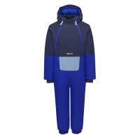 Trollkids Kids Narvik Schneeanzug, royal blue/navy