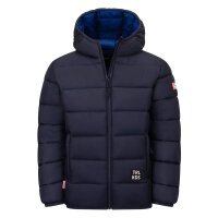Trollkids Kids Torvik Steppjacke, navy