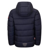 Trollkids Kids Torvik Steppjacke, navy