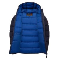 Trollkids Kids Torvik Steppjacke, navy