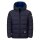 Trollkids Kids Torvik Steppjacke, navy