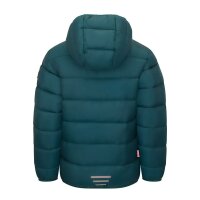 Trollkids Kids Torvik Steppjackemidnight petrol