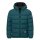 Trollkids Kids Torvik Steppjackemidnight petrol