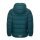 Trollkids Kids Torvik Steppjackemidnight petrol