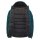 Trollkids Kids Torvik Steppjackemidnight petrol