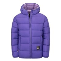 Trollkids Kids Torvik Steppjacke, wisteria purple
