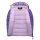 Trollkids Kids Torvik Steppjacke, wisteria purple