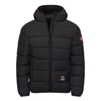 Trollkids Kids Torvik Steppjacke, black