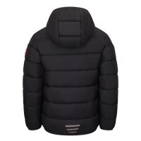 Trollkids Kids Torvik Steppjacke, black