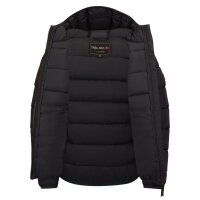 Trollkids Kids Torvik Steppjacke, black