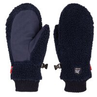Trollkids Kids Trollfjord Mitten Fausthandschuhe, navy