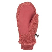 Trollkids Kids Trollfjord Mitten Fausthandschuhe, frozen berry