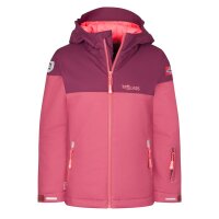 Trollkids Girls Hallingdal Winterjacke, frozen berry/deep...