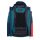 Trollkids Kids Hallingdal Winterjacke, midnight petrol/black