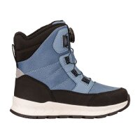 Trollkids Kids Torvik Winter Boots shadow blue