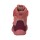 Trollkids Kids Lyngdal Barfuß Winterschuhe, frozen berry/deep ruby/pink salmon