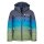 Trollkids Kids Hemsedal Snow Winterjacke, navy/moss