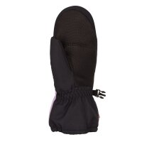 Trollkids Kids Rauland Mitten Fausthandschuhe, soft purple/black
