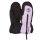 Trollkids Kids Rauland Mitten Fausthandschuhe, soft purple/black