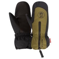 Trollkids Kids Rauland Mitten Fausthandschuhe, spruce...