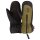 Trollkids Kids Rauland Mitten Fausthandschuhe, spruce green/black