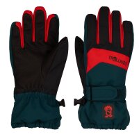 Trollkids Kids Rauland Glove Fingerhandschuhe, midnight...