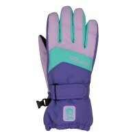 Trollkids Kids Rauland Glove Fingerhandschuhe, wisteria...