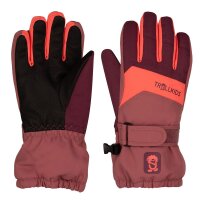 Trollkids Kids Rauland Glove Fingerhandschuhe, frozen...