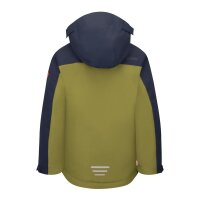 Trollkids Kids Holmenkollen Snow Winterjacke PRO, spruce green/navy